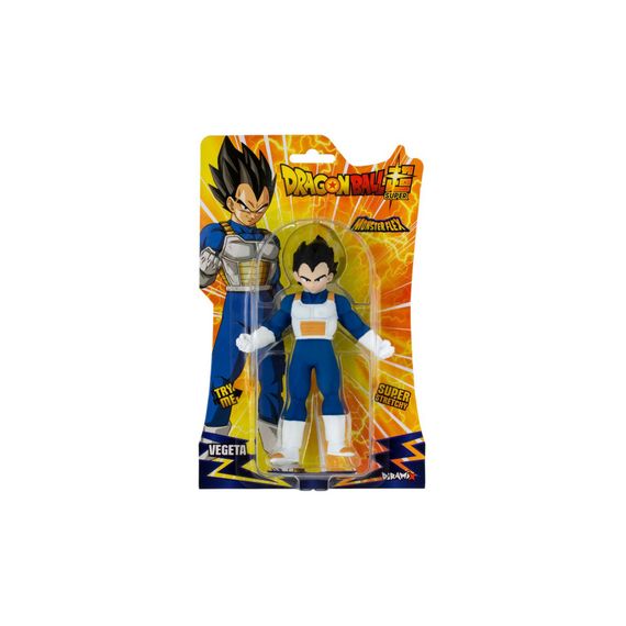 Стретч-іграшка DragonBall 96000_VEGETA | Зображення 1