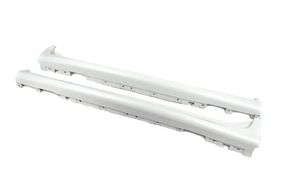 Бокові пороги M-Sport (2014-2018) для BMW X3 F-25 рр