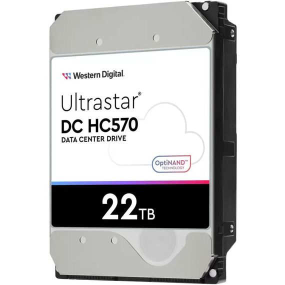 Жорсткий диск 3.5&quot; 22TB WD (WUH722222ALE6L4) | Зображення 2