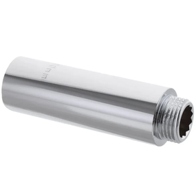 Удлинитель 1/2" 80мм (хром) Koer KF.E06-80.CHR (KF0101)