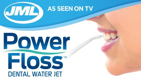 Іригатор для порожнини рота Power Floss | Зображення 3