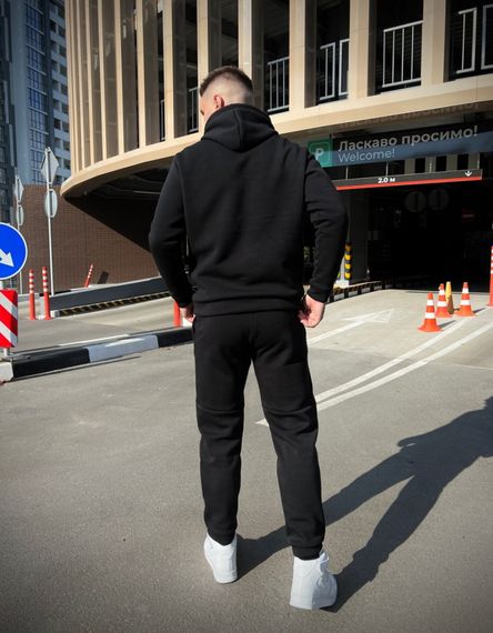 Комплект 3 в 1 куртка зимова + худі + штани Puma RD016/RD018/RD278 | Зображення 8
