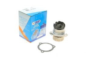 Помпа воды Lada 2110-2111 1.5 1.5 16V 1.6 97-12 Lada 2108-2115 1.1 1.3 1.5 91-13 21z  B B 6 лоп  PA704