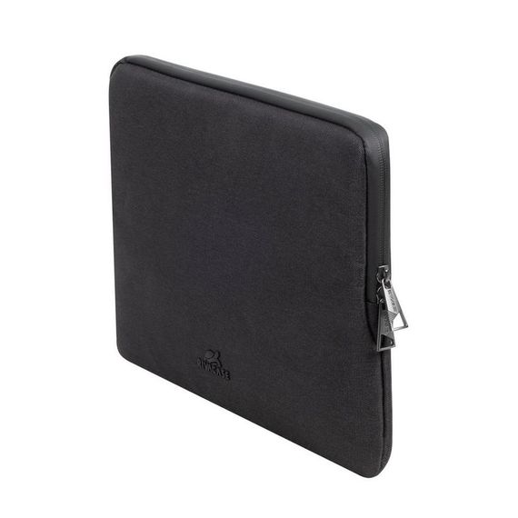 Чохол для ноутбука 14" Rivaсase 8114 (Black) ECO | Зображення 3