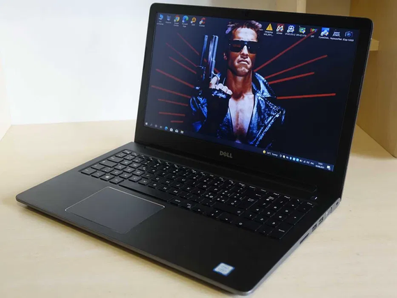 Ноутбук DELL Vostro 15 5568 i5-7200U/8GB/SSD 256GB | Зображення 1