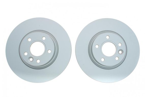 Диск тормозной передний Volvo V40 12-19 300x25  вент.  23-1476C