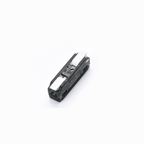 Клемма с нажимными зажимами 1-проводная LT-1.1-pin, 250V, 32A, серая