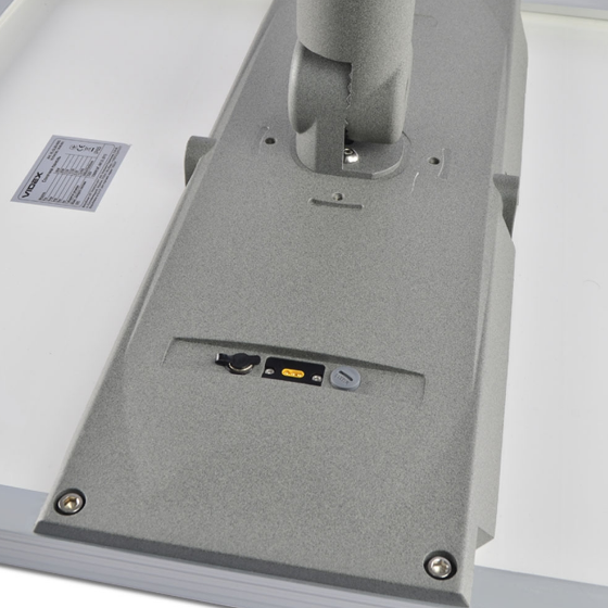 LED Ліхтар вуличний автономний 60W 5000К VL-SLSO-605 Videx | Зображення 8