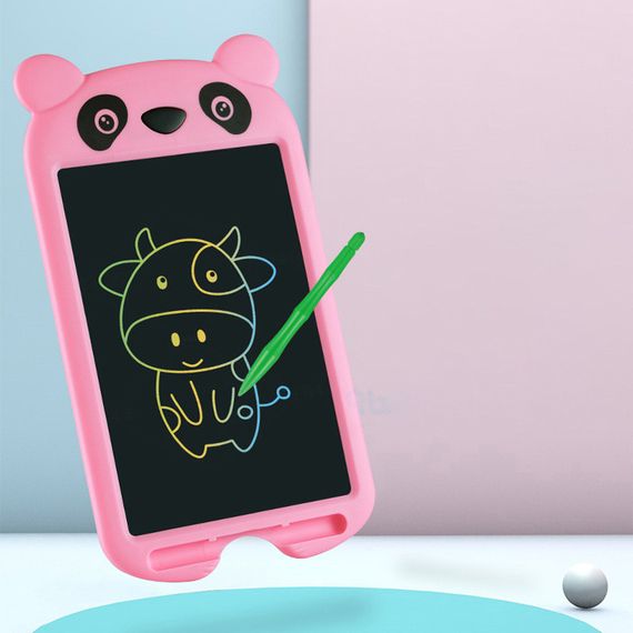 Планшет для рисования Transparent Panda 8,5 дюймов Pink | Зображення 2