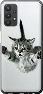Чохол для Samsung Galaxy A32 A325F з пластику FCh_085299