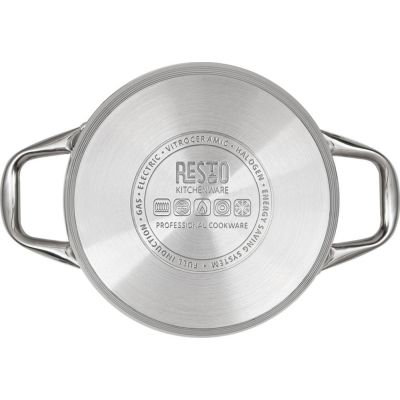 Каструля Resto Rigel 18 см 2.7 л (92103) | Зображення 2