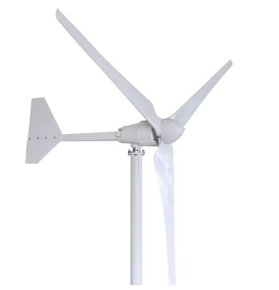 Вітрогенератор VaultTec-1000 ватт 56 вольт для lifepo4 з контролером