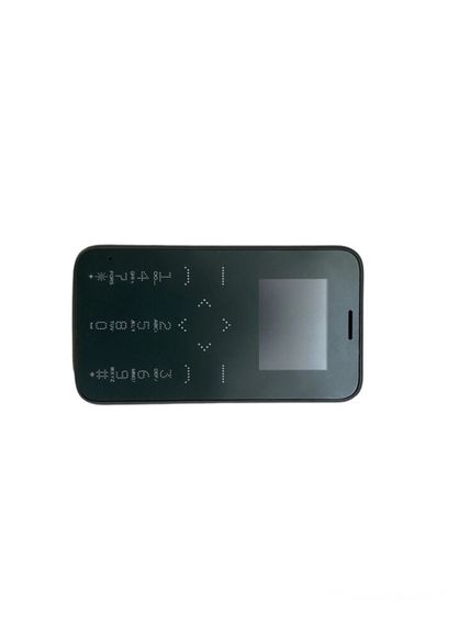 Маленький мобильный телефон карточка Soyes 7 Plus (зеленый) | Зображення 3