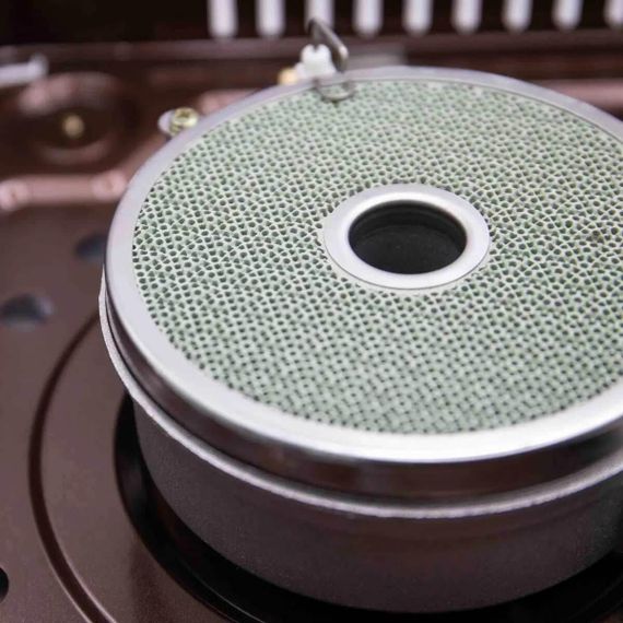 Газова плита Tramp UTRG-061 інфрачервона з керамічної пальником | Зображення 6