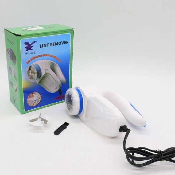Машинка для видалення катишок Lint Remover YX-5880 / Електричний триммер для зняття катишок з одягу | Зображення 9