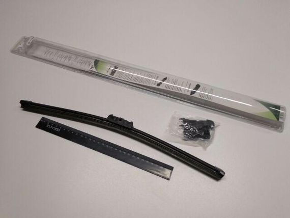 Щітка склоочисника "UNIPOINT" AREO іномарка 450 (460) мм, без корпусу (ресничка) 1 шт.
