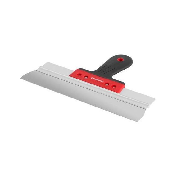 Шпатель із неіржавкої сталі 300 мм Проф INTERTOOL KT-26901 | Зображення 2