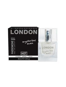 Парфуми з феромонами для чоловіків HOT Pheromone Perfume LONDON men 30 мл