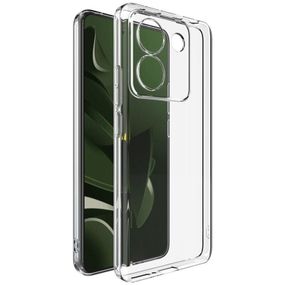 TPU чехол Epic Transparent 1,5mm для Xiaomi Poco M7 Pro 5G Бесцветный (прозрачный)
