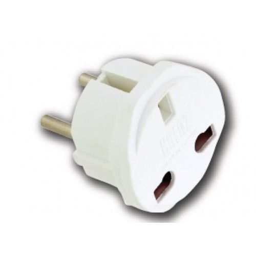 Вилка перехідник HOROZ 300-000-803