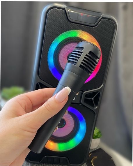 Портативна колонка з Bluetooth підключенням XPRO E-4203 (46638-E4203BT_532) | Зображення 3