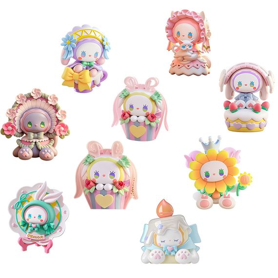 Колекційна фігурка Свято дня народження Pop Top Lucky Emma MJ-000028 серії "Загадковий ліс" | Зображення 1