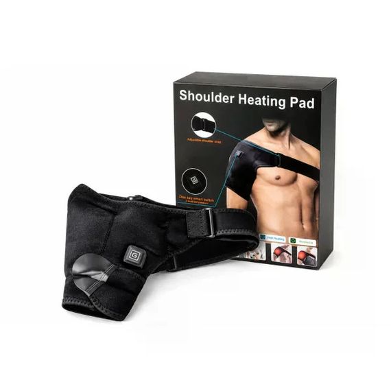 Зігрівальний бандаж на плечовий суглоб Shoulder Brace