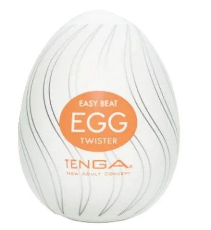 Мастурбатор Tenga Egg Twister Sex Aura | Зображення 4