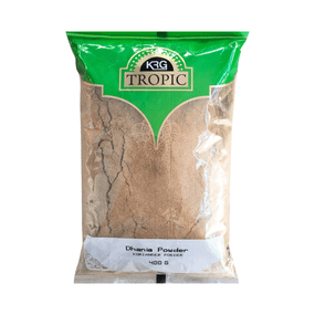 Мелений коріандр  Dhania Powder (Coriander) 400г KRG 8717853172311