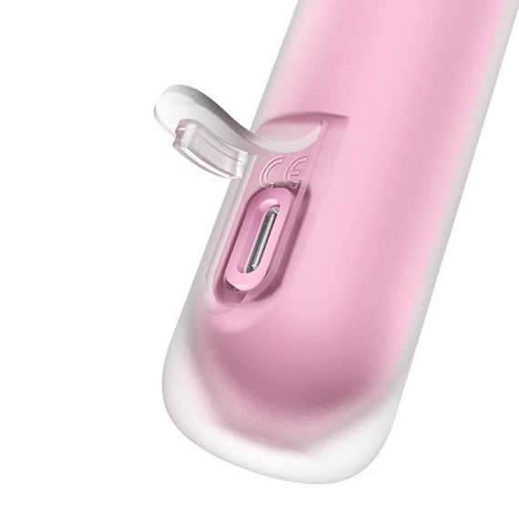 Кліторальний стимулятор - Satisfyer First Kiss | Зображення 2