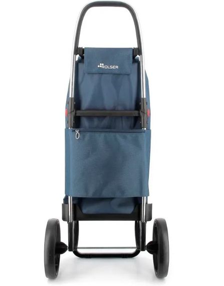 Сумка-візок Rolser I-Max MF 2LRSG Denim (IMX308-1069) | Зображення 2