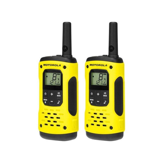Портативна рація Motorola TALKABOUT T92 H2O Twin Pack (A9P00811YWCMAG) | Зображення 2