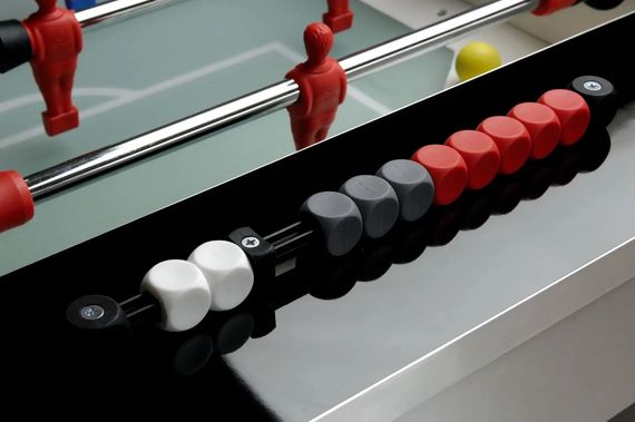 Настільний футбол Garlando Pro Champion ITSF (PRO) | Зображення 2