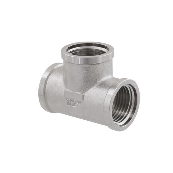 Трійник Raftec PN40 ВВВ 1/2" T01 | Зображення 1