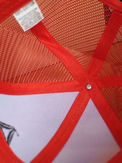 Кепка Reebok Red Logo вишивка | Зображення 3