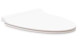 Сидіння для унітазу NKP Mole з кришкою і функцією мікроліфта 0415