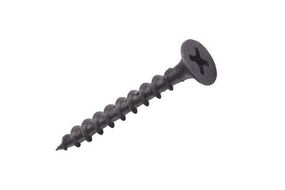 Саморіз для гіпсокартону 3,5*45 до дерева фосфатований (яск. 500шт) APRO