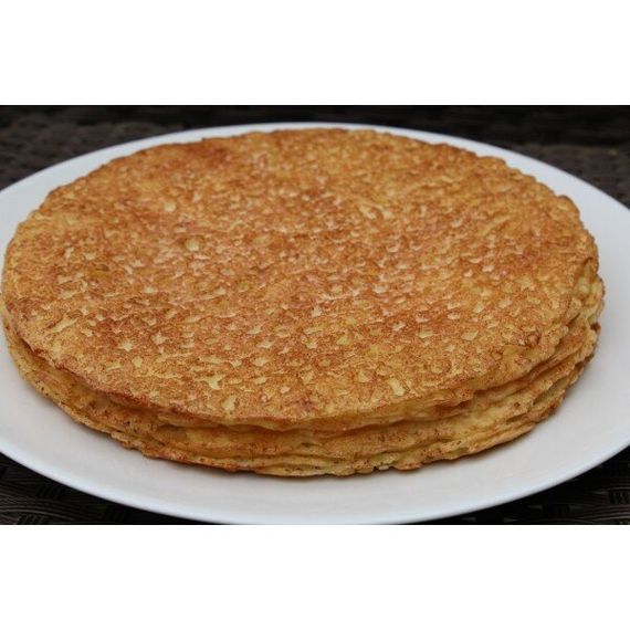 Муляж Блинчики французские (стопка)
