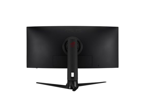 Монітор ASUS  LCD 34.1' XG349C HDMI, DP, USB-C, 2xUSB3.0, MM, VA, 3440x1440, 180Hz, 1ms, CURVED, DCI-P3 98%, HDR400, G-SYNC (90LM06V0-B01A70) | Зображення 7