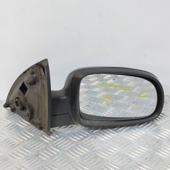Дзеркало праве Opel Corsa C 2000-2006 електричне 5 pin Дзеркало праве Опель Корса Ц 5 пінів 065022R