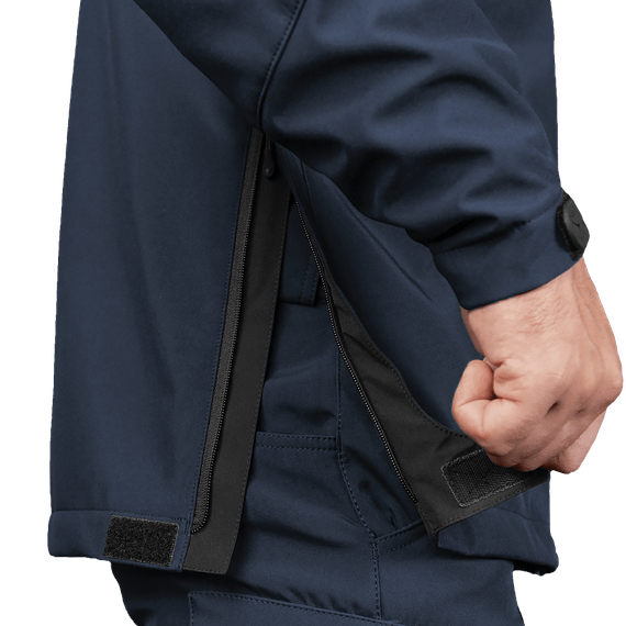 Комплект Phantom SoftShell Темно-синій (8385), M | Зображення 2