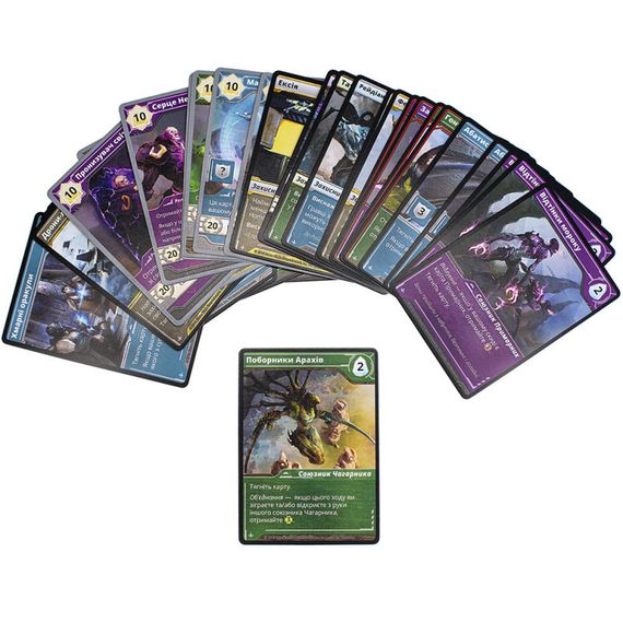 Настільна гра Уламки нескінченності. Релікти майбутнього | Зображення 3