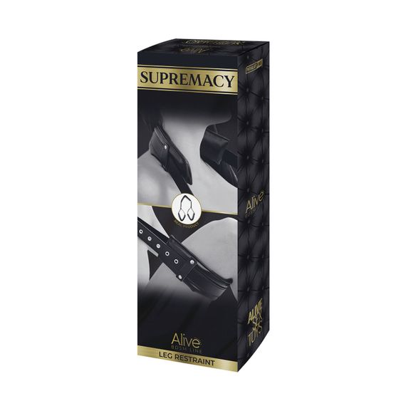 Фиксаторы для ног Alive SUPREMACY (Leg Restraint) | Зображення 3