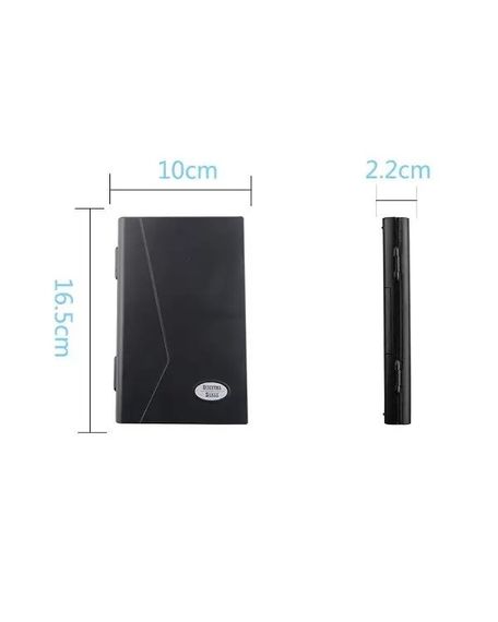 Ваги ювелірні Notebook Series SF1108-2 на 2000 г (0.1 г) | Зображення 6