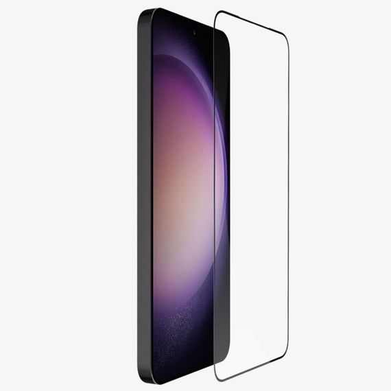 Захисне скло 2.5D на весь екран для Samsung Galaxy S24 | Зображення 1