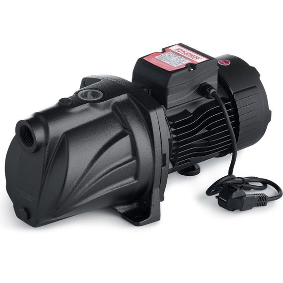 Насос поверхневий самовсмоктувальний KOER JET-100B (KP2659)