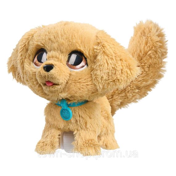 Интерактивная игрушка Furreal серии Wag-a-Lots – Золотистый ретривер | Зображення 1