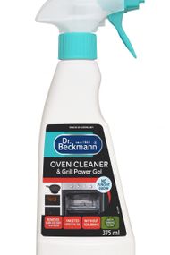 Активный гель для очистки духовок и грилей Dr. Beckmann, 375 мл