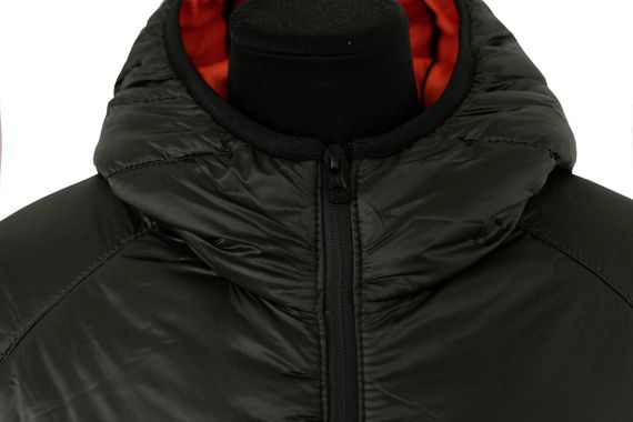 Куртка утепленная City olive L XXXL | Зображення 7