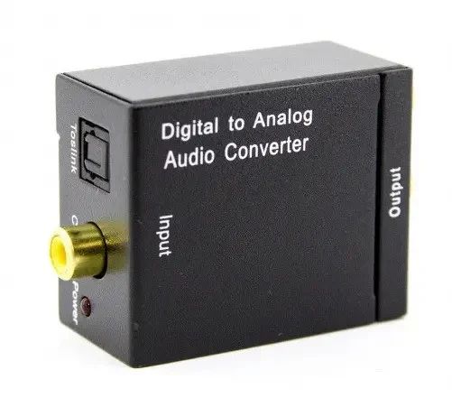 Конвертер аудіо на DIGITAL ANALOG